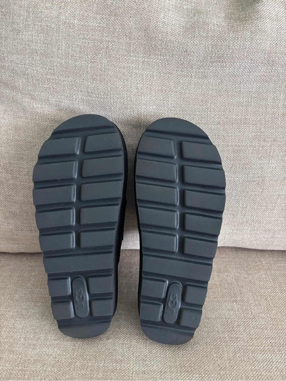 UGG Sungaze Platform Slide Sandal